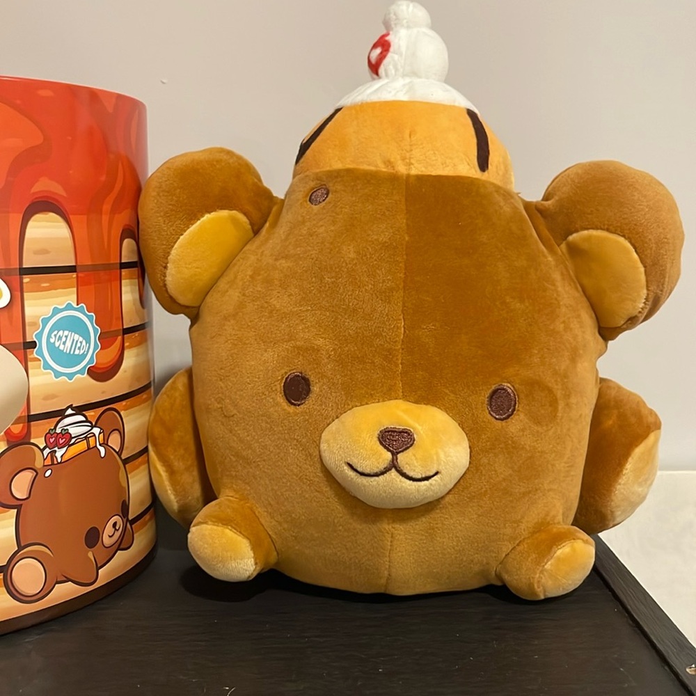 Smooshy Mushy Bear